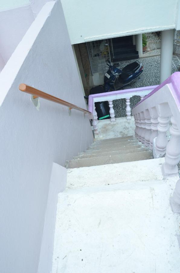 Manohars New Home Tirupati Eksteriør billede